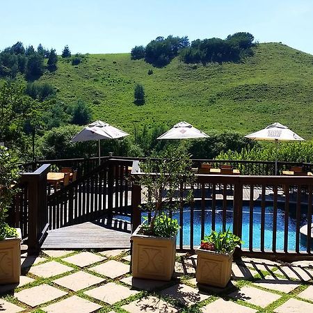 Granny Mouse Country House & Spa Balgowan Экстерьер фото