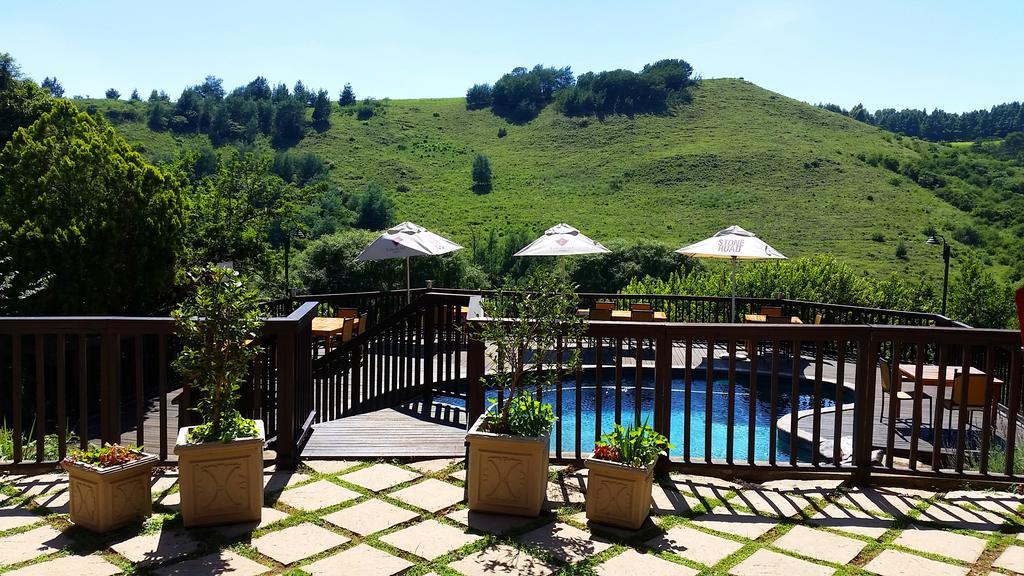 Granny Mouse Country House & Spa Balgowan Экстерьер фото