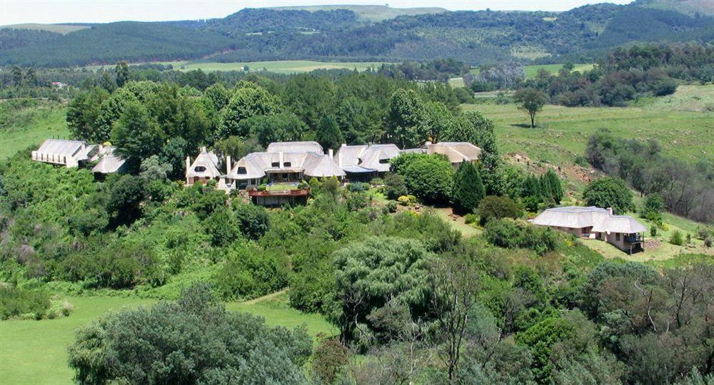 Granny Mouse Country House & Spa Balgowan Экстерьер фото