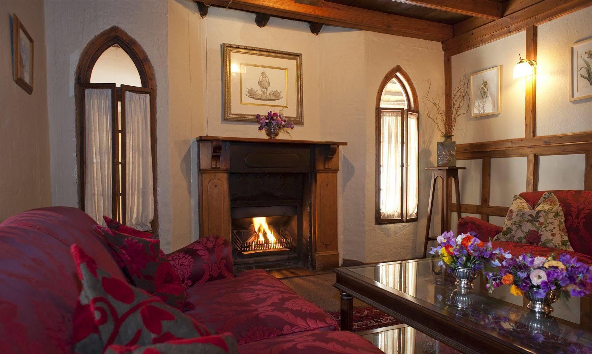 Granny Mouse Country House & Spa Balgowan Экстерьер фото