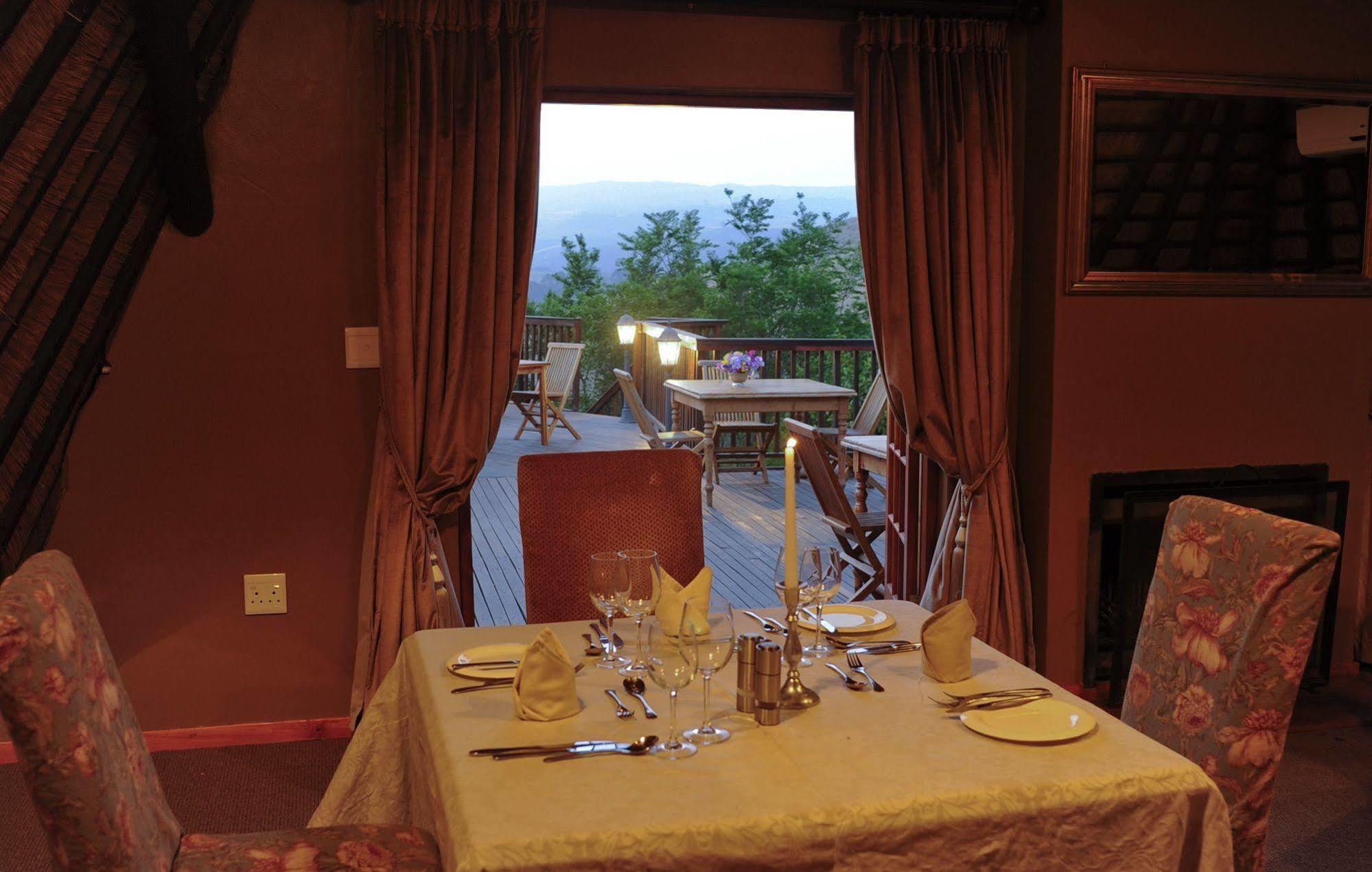 Granny Mouse Country House & Spa Balgowan Экстерьер фото