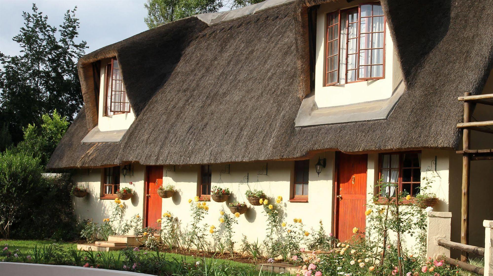 Granny Mouse Country House & Spa Balgowan Экстерьер фото