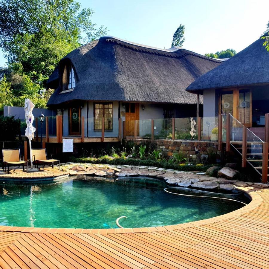 Granny Mouse Country House & Spa Balgowan Экстерьер фото
