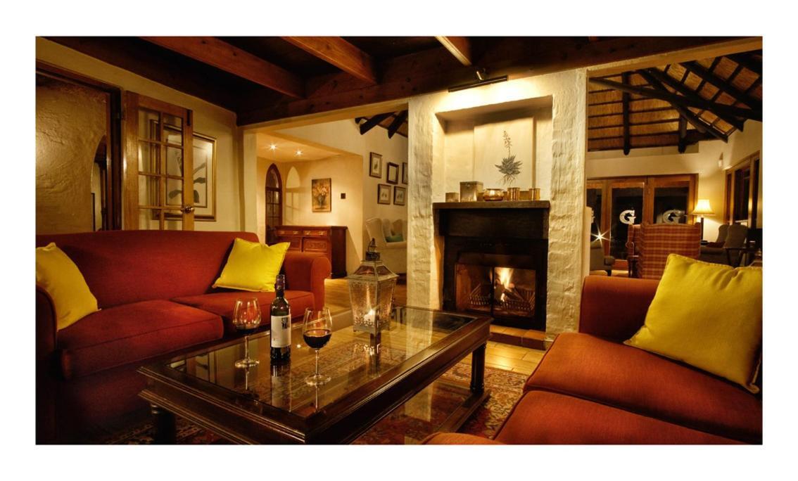 Granny Mouse Country House & Spa Balgowan Экстерьер фото