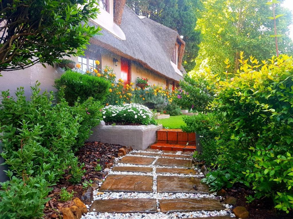 Granny Mouse Country House & Spa Balgowan Экстерьер фото